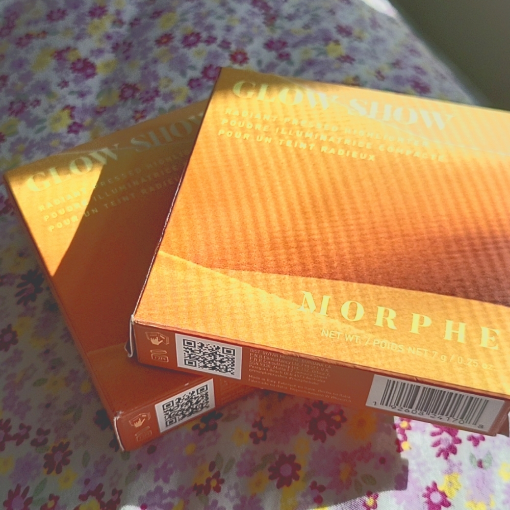 Morphe Glow Show